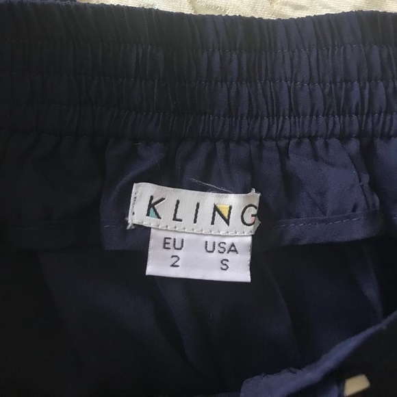 Kling Pants - Picture 3 of 4